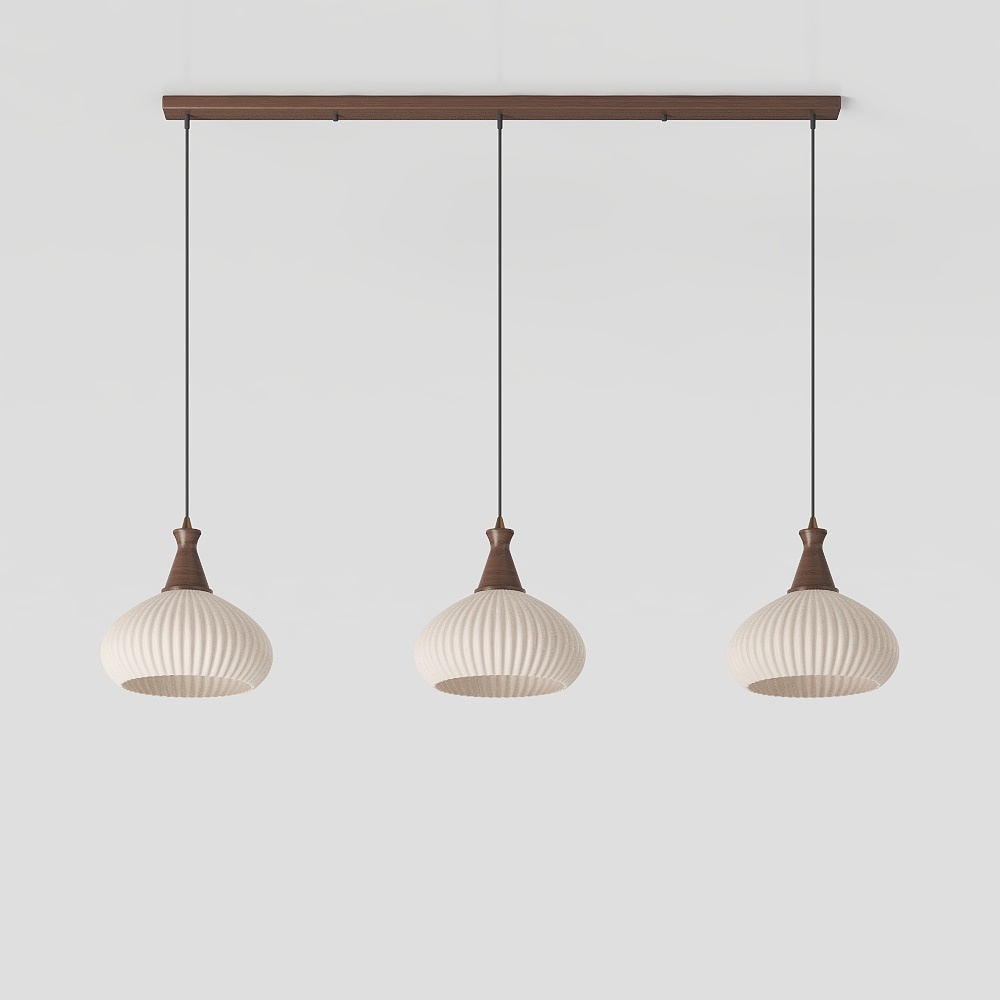 Modern Living Room and Dining Room Solid Wood Decorative Cabinet