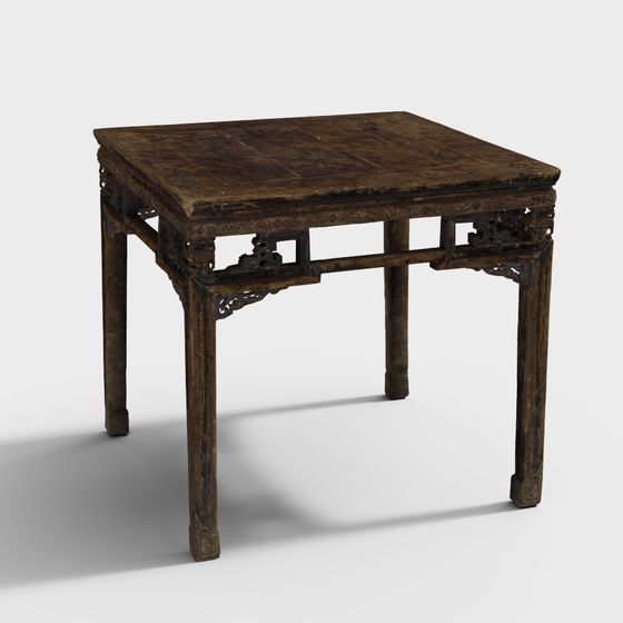 Französisches Sofa für mehrere Personen aus cremefarbenem Stoff