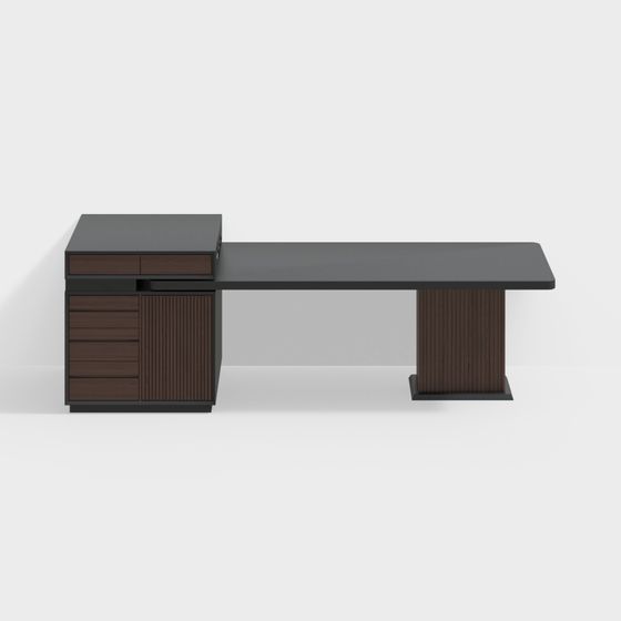 Vintage island table