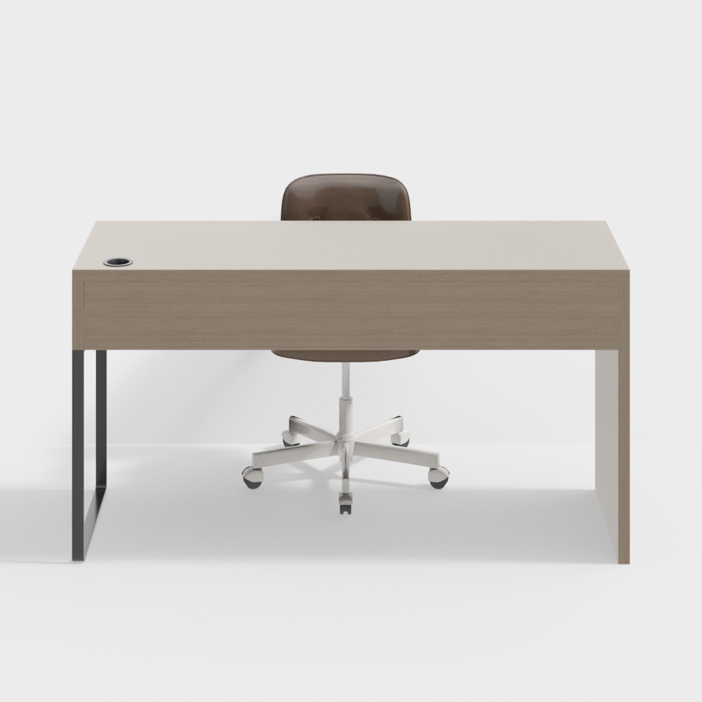 Set di Sedie da Scrivania Moderne