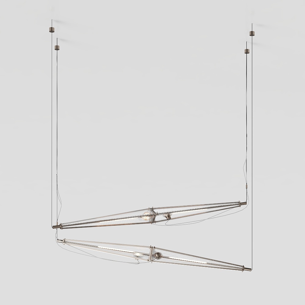 Avant-garde Dining Room Chandelier