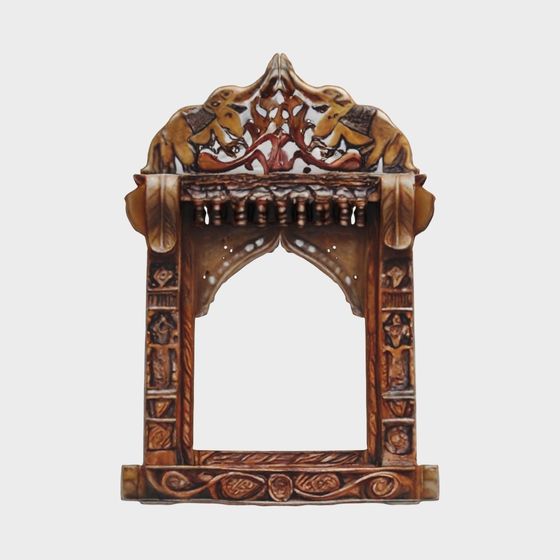 Ancient Gate 3D model for Creative Projects