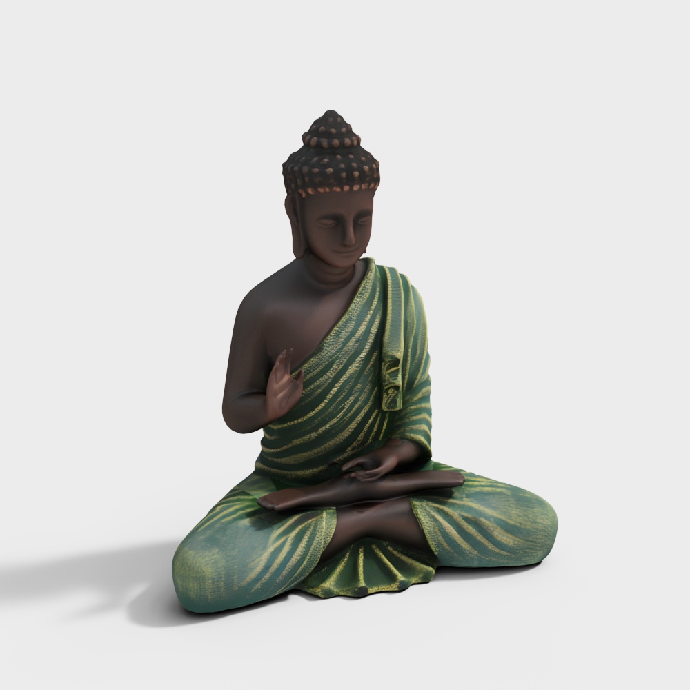 Buddha 3