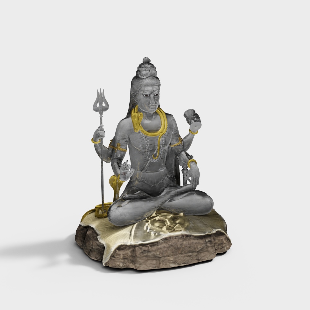 รูปปั้นพระพุทธเจ้า