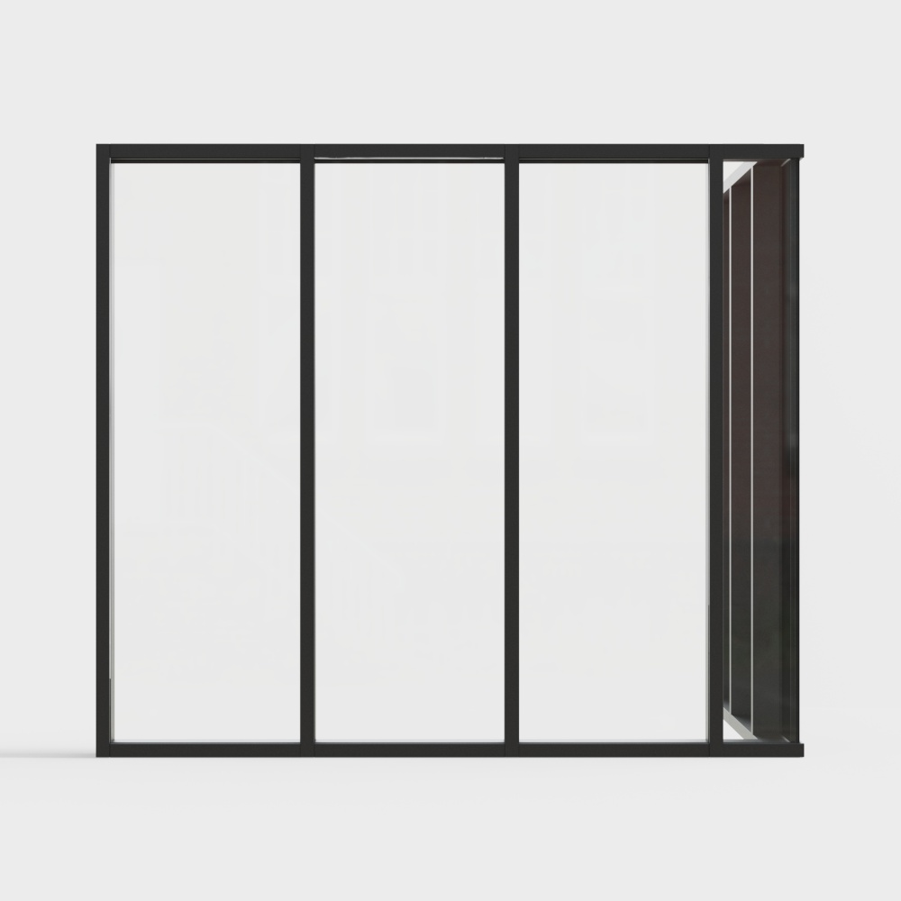 Cửa sổ góc hiện đại 16