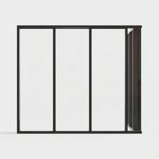 Cửa sổ góc hiện đại 16