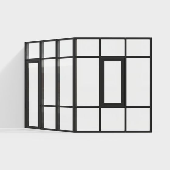 Cửa sổ góc hiện đại 4