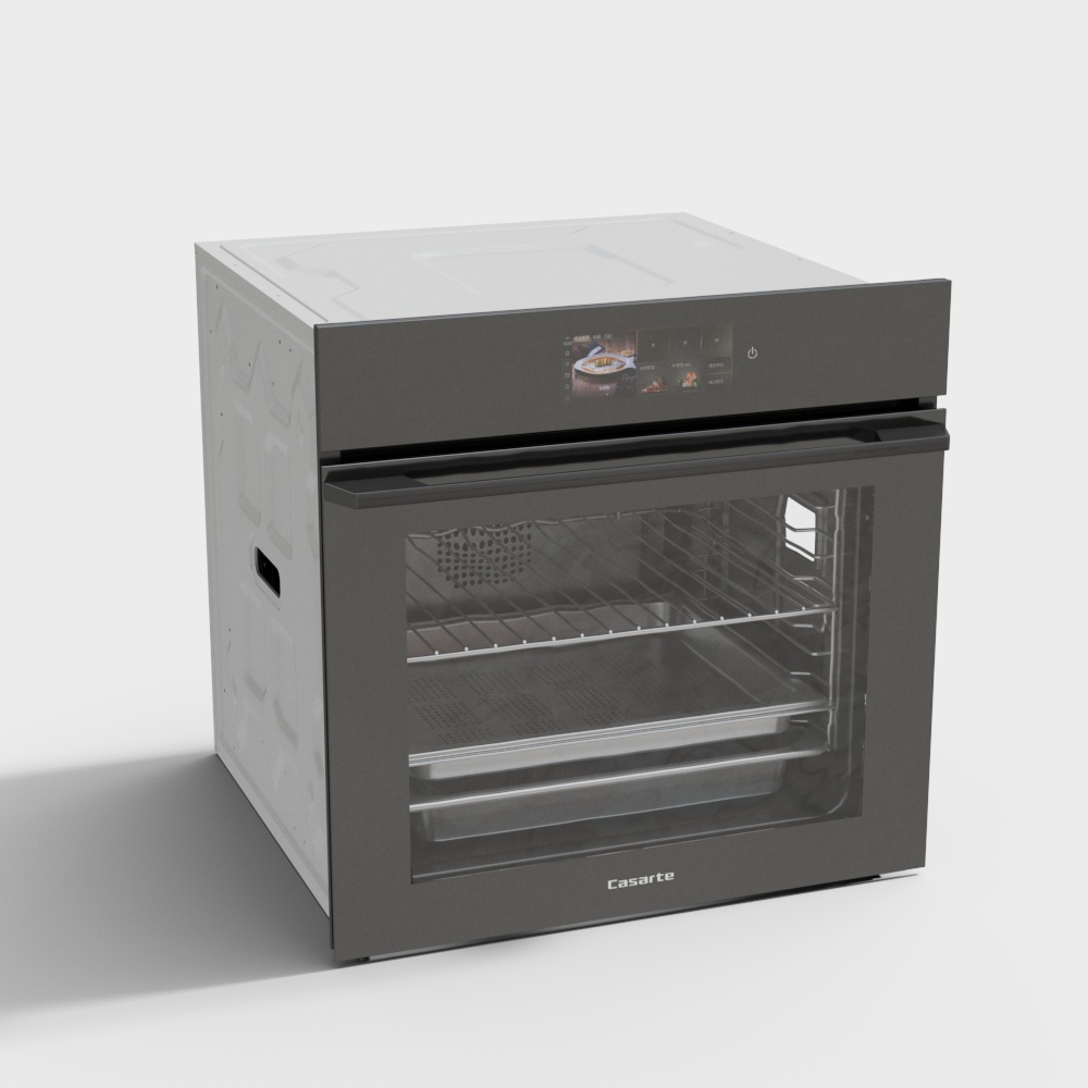 Forno a vapore Casarte C5SO60FGU1