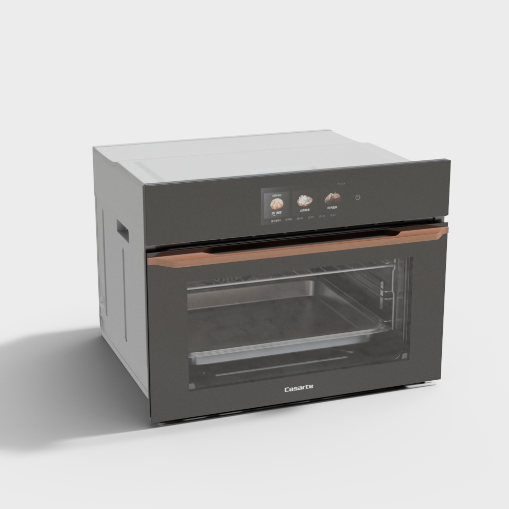 カサーテ スチームオーブン C6SO46IGU1