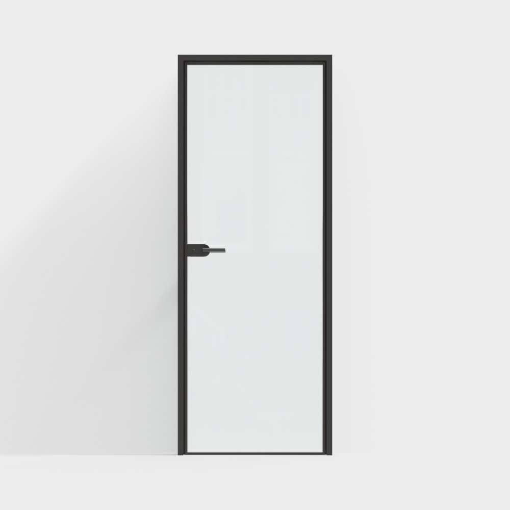 Cửa kính nội thất hiện đại