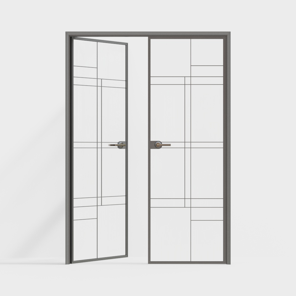 Modern Interior Door 3