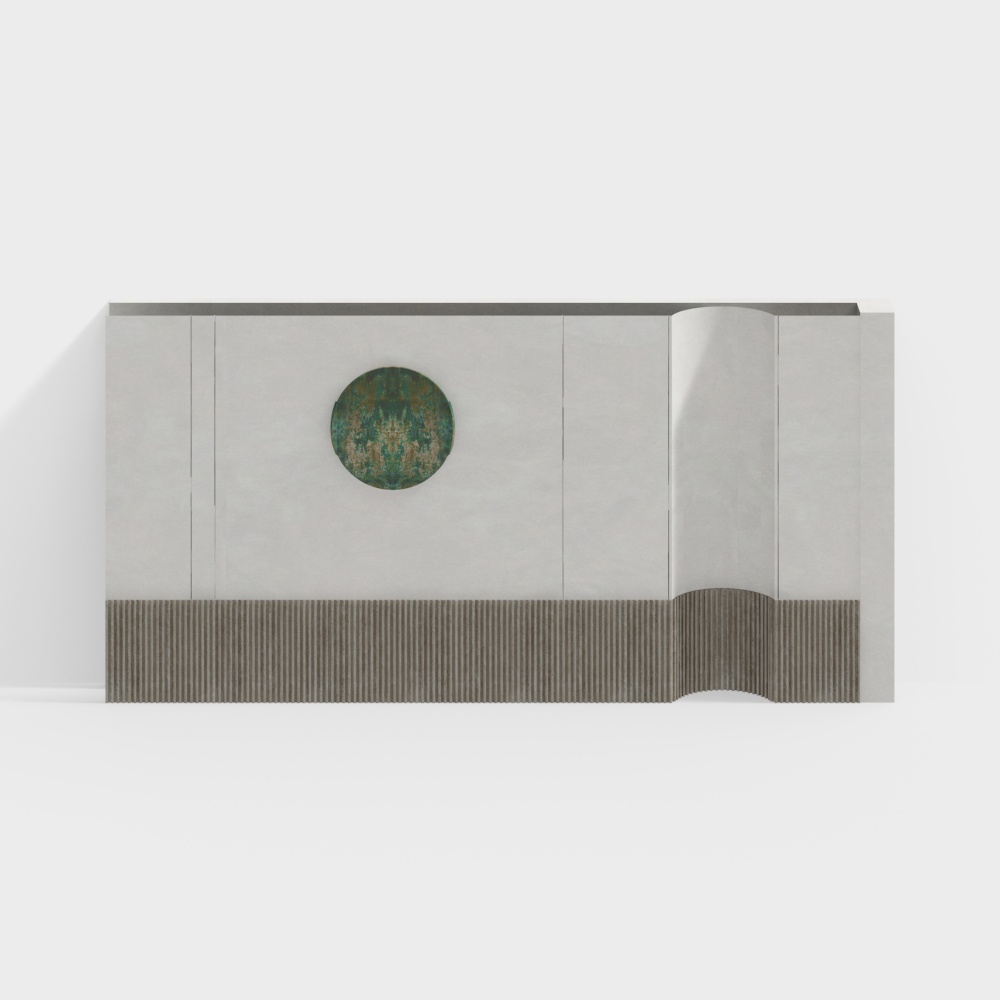 Bedroom Background Wall