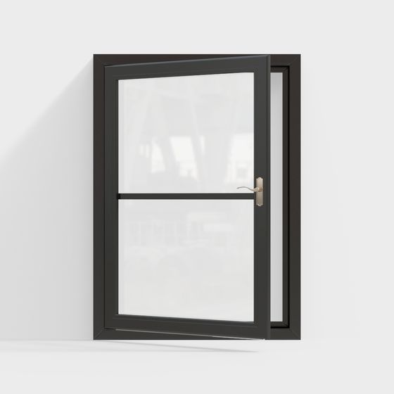 Cửa sổ kiểu chốt hiện đại