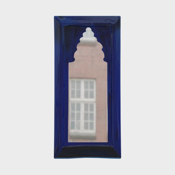 Arabesque Window Low Poly 3D model