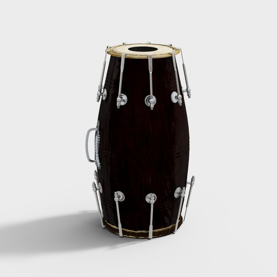 Индийский барабан Наал