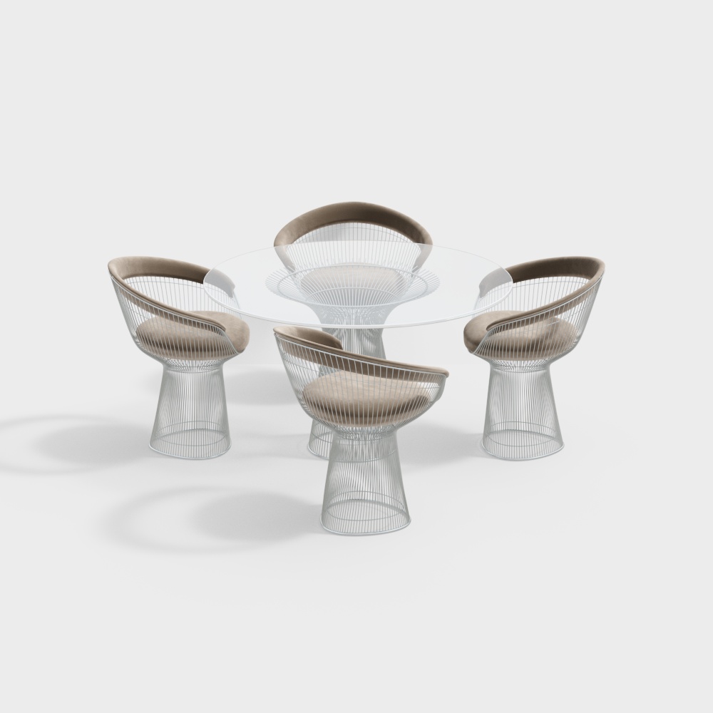 Modern High Flower Stand