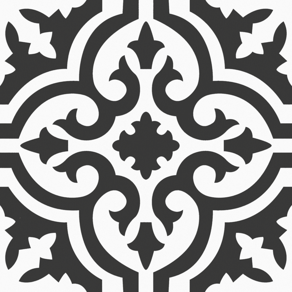 European Flower Brick 300x300