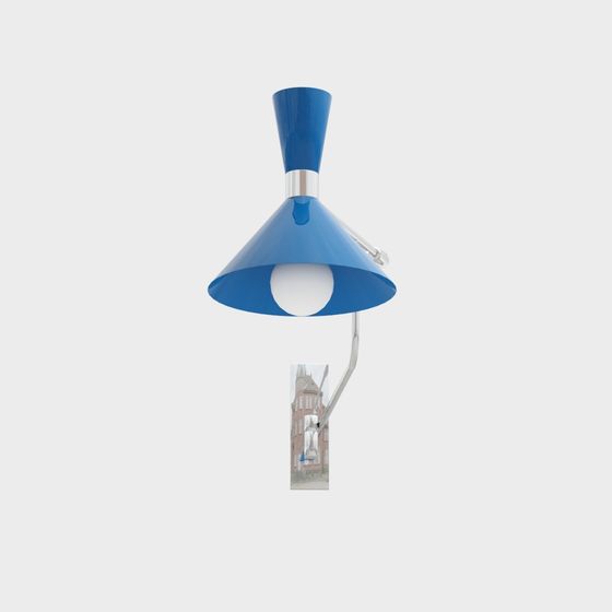 Modern Dopamine Wall Lamp