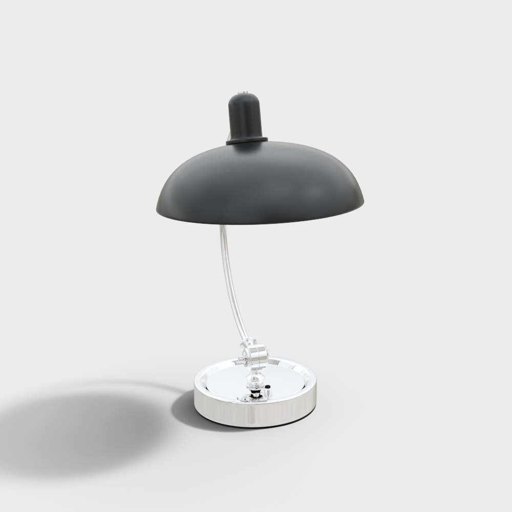 Đèn bàn học kiểu Trung cổ