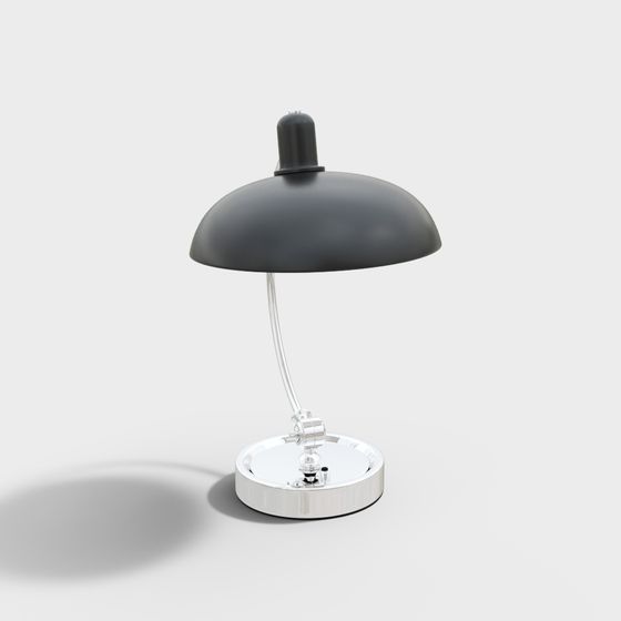 Đèn bàn học kiểu Trung cổ