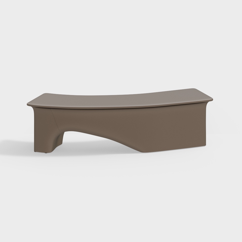 モダンなライトラグジュアリーデスク