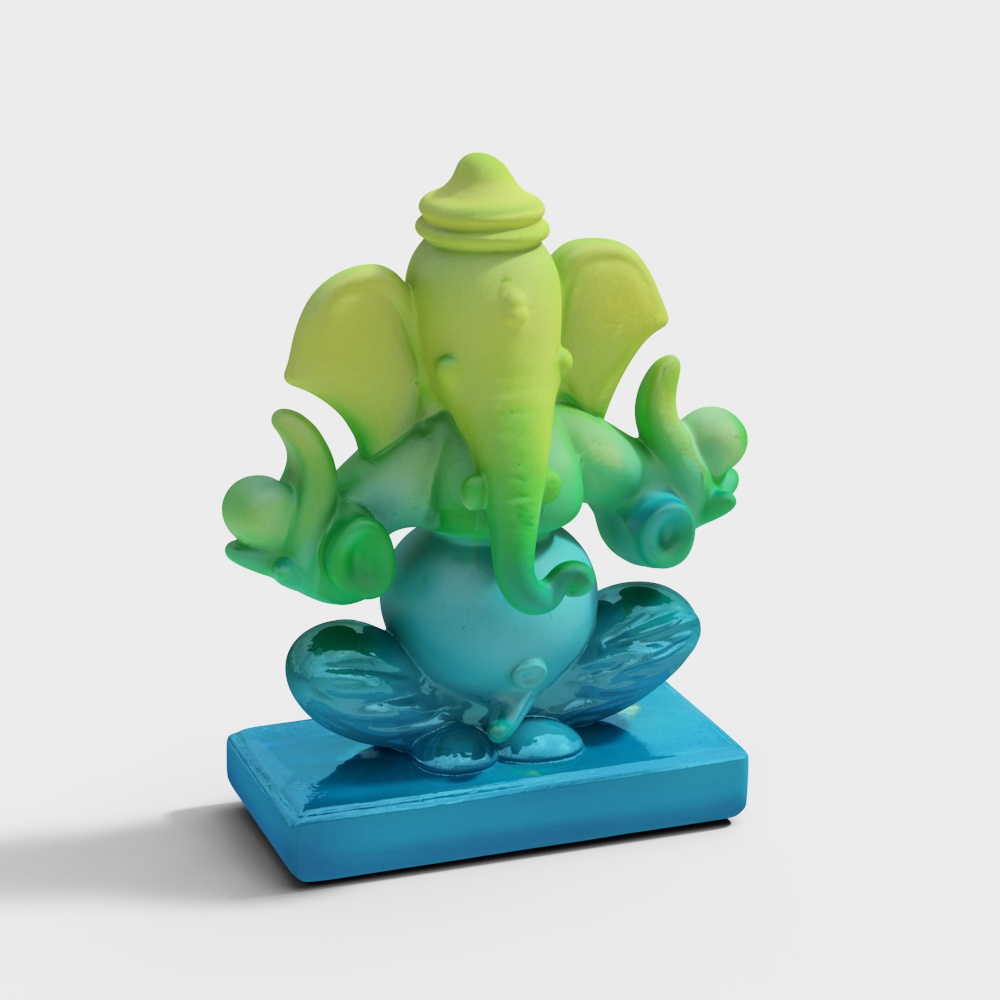 Ganesha Idol Statue 8