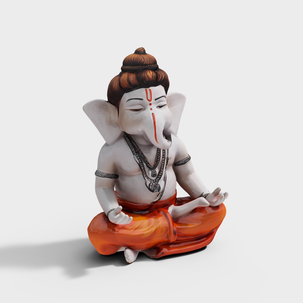 Ganesha Idol Statue 4