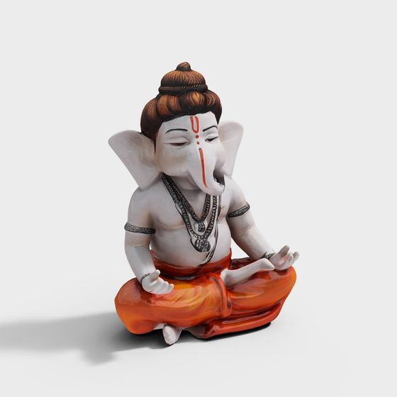 Ganesha Idols Statue 4