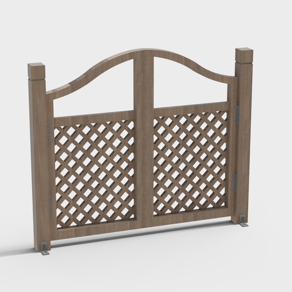 Modern Low Flower Stand