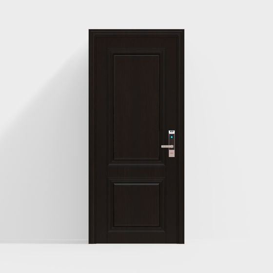 Urban Elegance Door 3D model