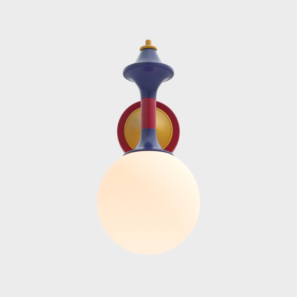 Scrivania Bauhaus Moderna