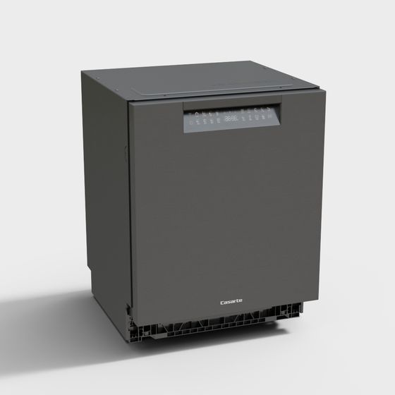 Casarte Dishwasher 3D Model