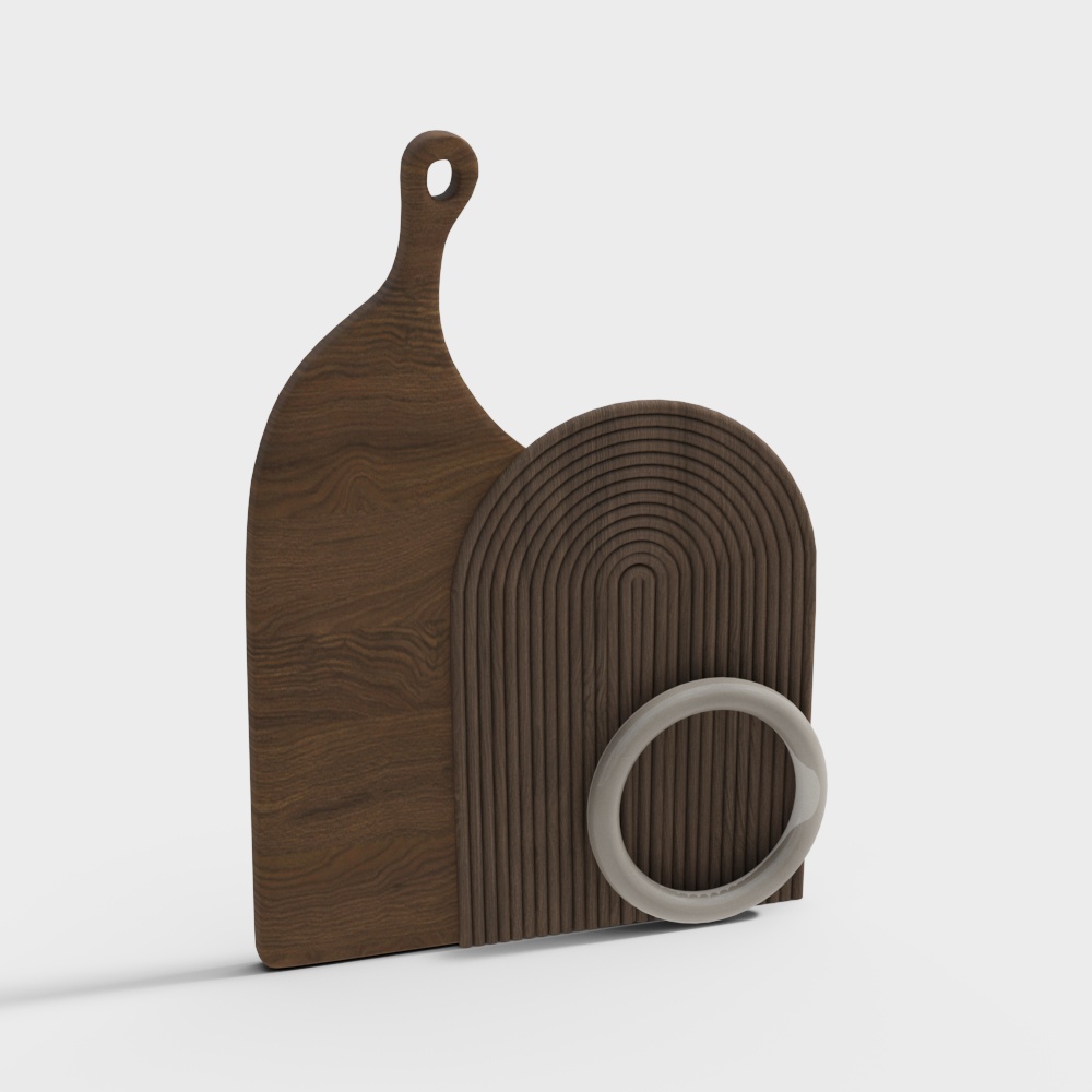 Kitchen Special-Shaped Cutting Board