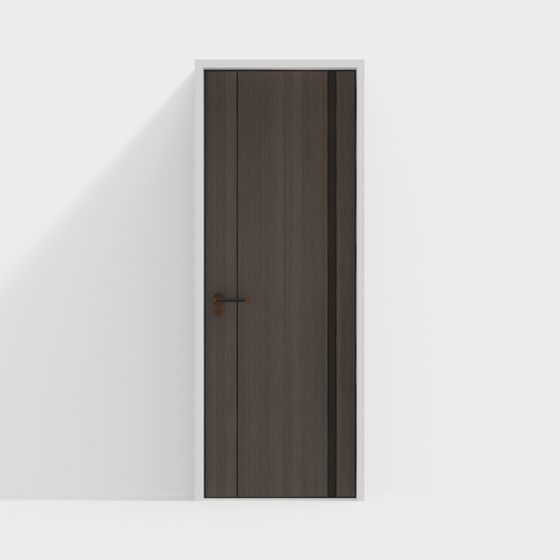 Urban Door 3D model
