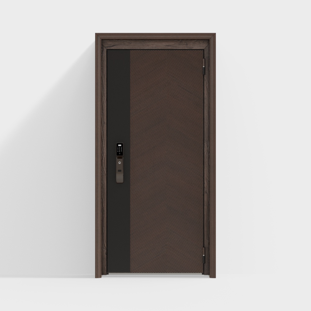 現代入口安全門30