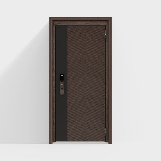 現代入口安全門30