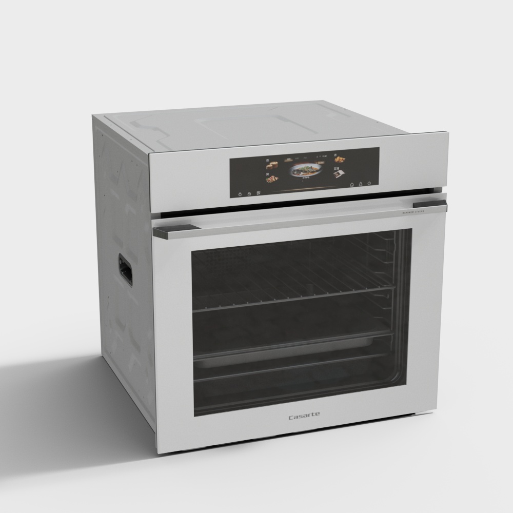 カサルテ スチームオーブン C6SO60WGU1