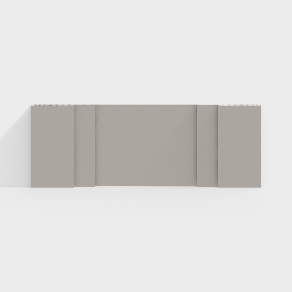 New Chinese Antique Bookcase 5