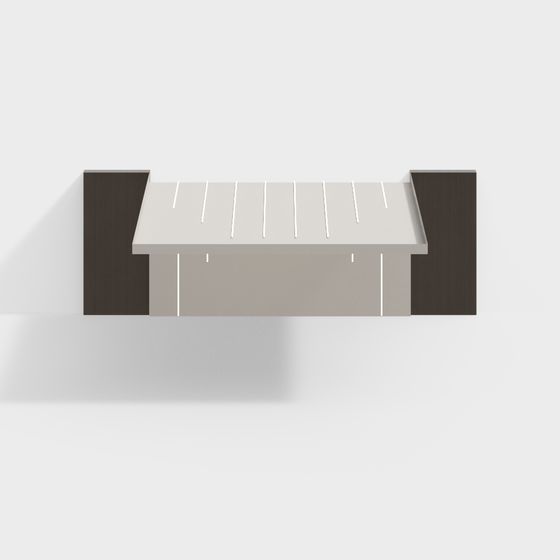 Parete di Sfondo in Stile Italiano con Soffitto