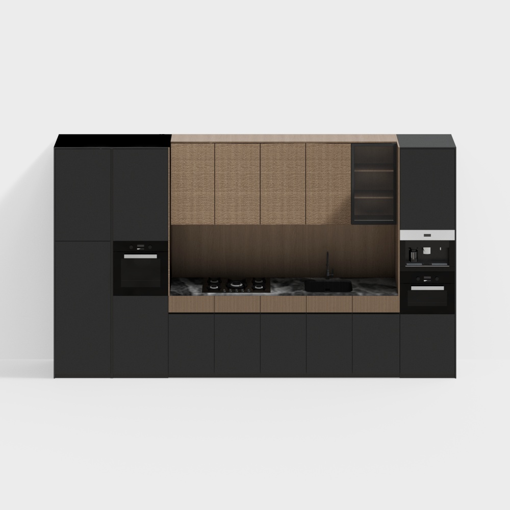 Modern Metal Wall Lamp