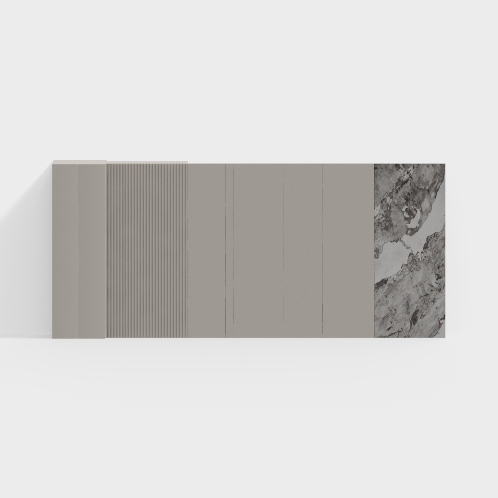 Tường nền sang trọng nhẹ kiểu Ý