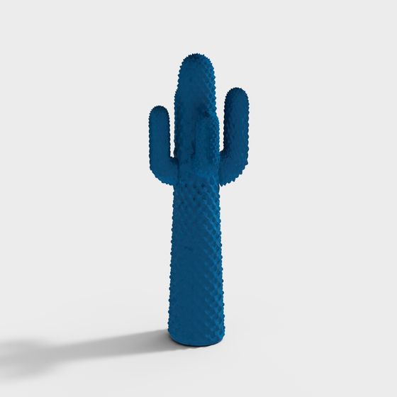 Desert Sentinel 3D model