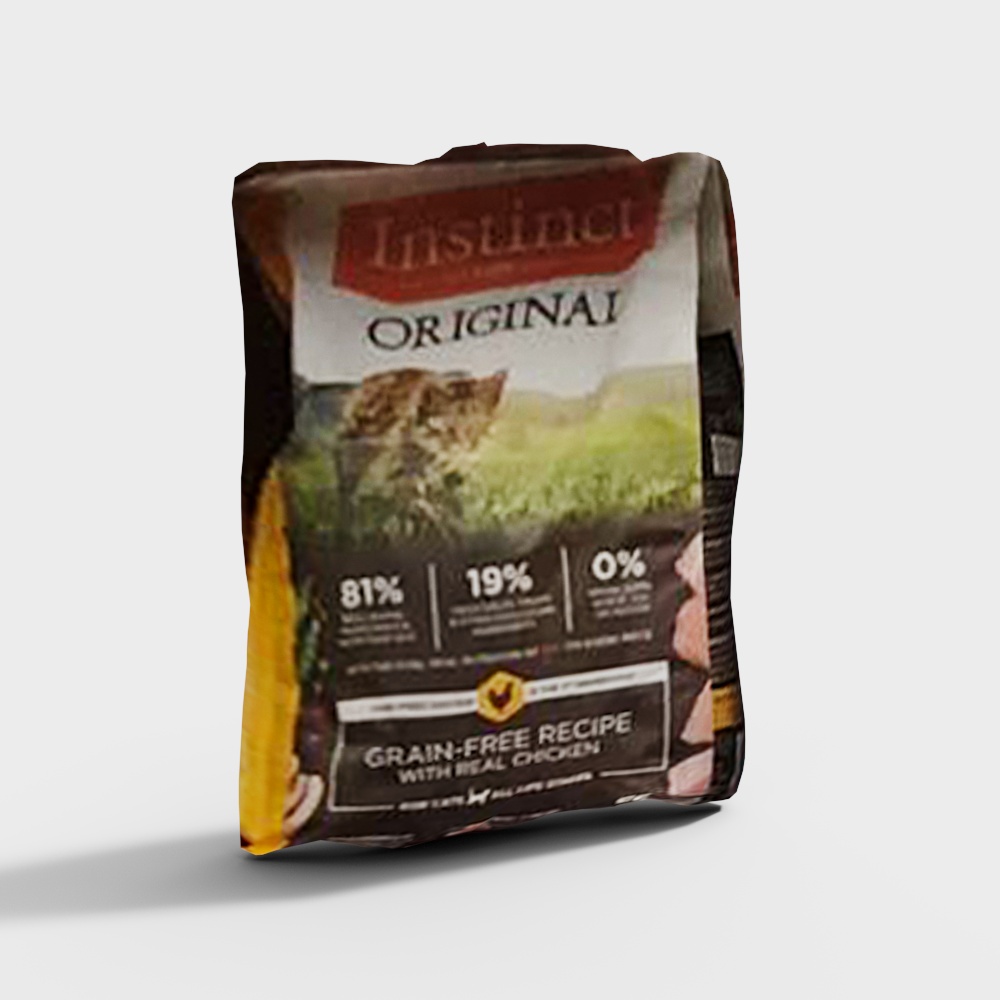 Thức ăn cho thú cưng