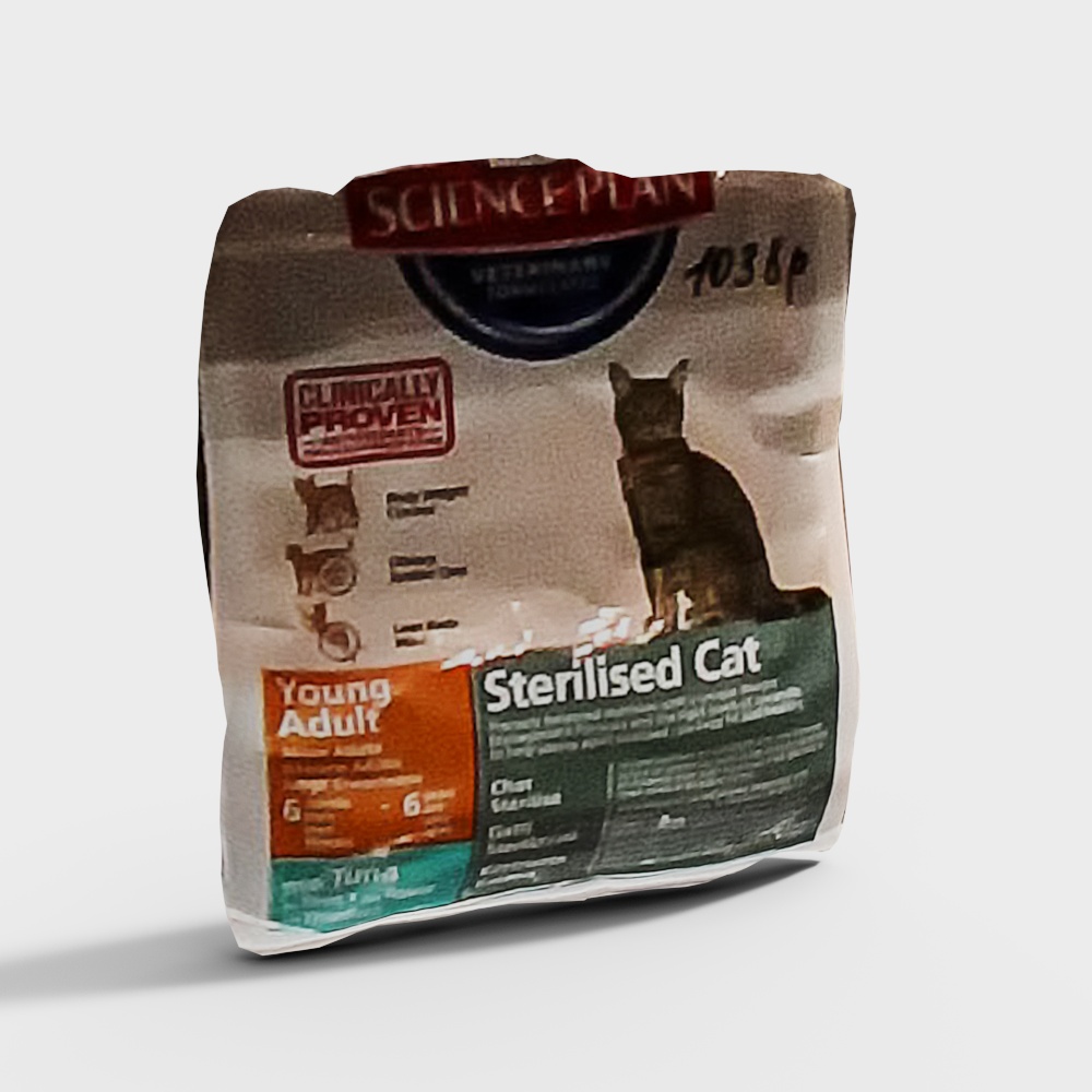 Nourriture pour animaux