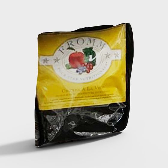 Frontier Fruit Tea 3D model for Creative Projects