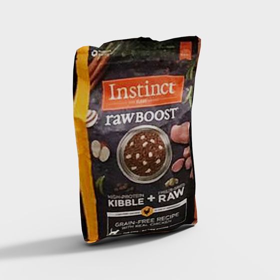 Nourriture pour animaux de compagnie