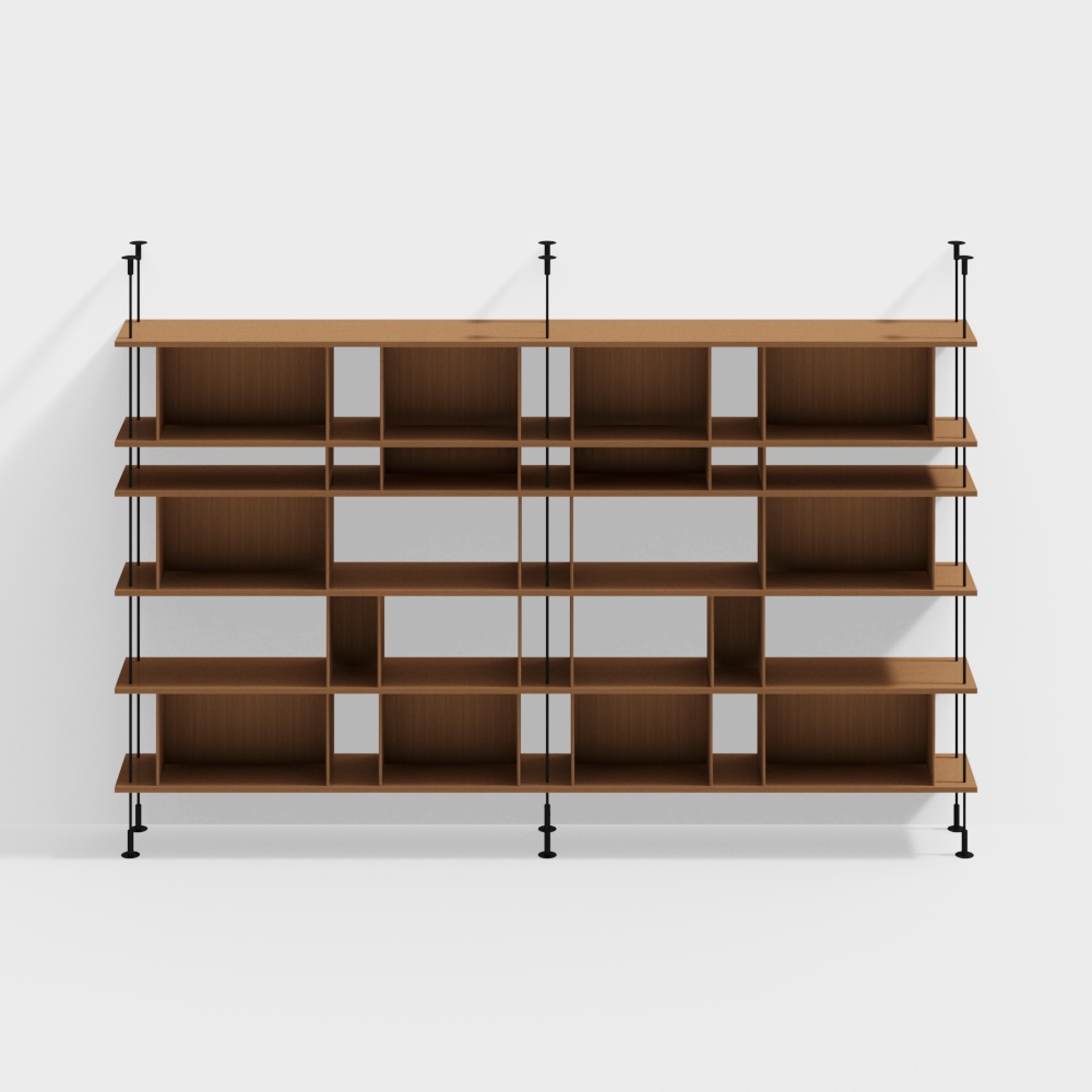 Modern Simple Storage Rack