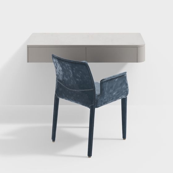 Urban Workspace 3D model