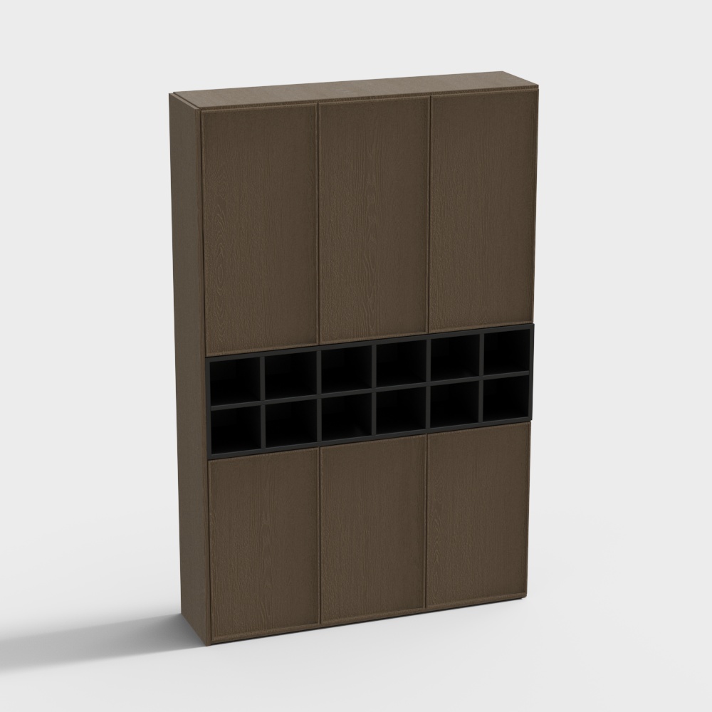 Neuer chinesischer Dekorationsschrank