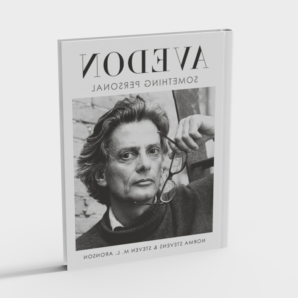 Modern Book Ornament